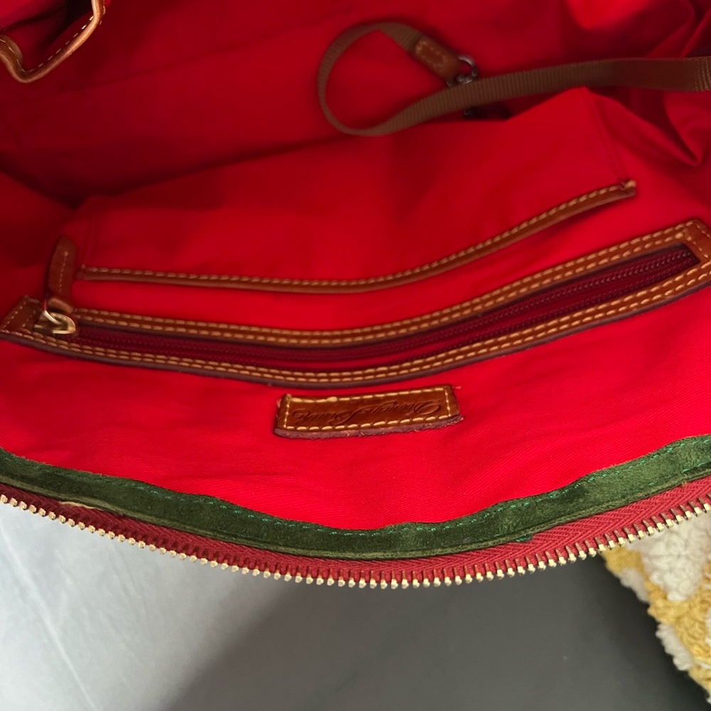 Dooney & Bourke Florentine Satchel - Picture 11 of 11